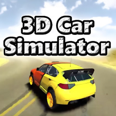3D Car Simulator