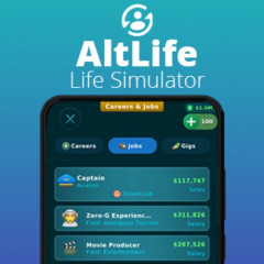 AltLife - Life Simulator
