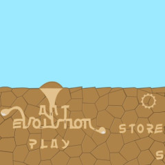 Ant Evolution Game: Insect Life Simulator