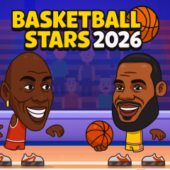 Basketball Stars 2026