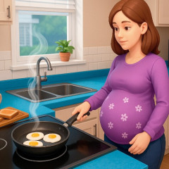 Bloom Within: A Life Simulator