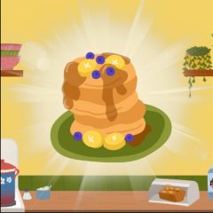 Cozy Kitchen Merge