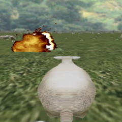 Crazy Cattle 3D