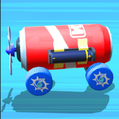 DIY Vehicle Climber 3D
