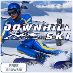 Downhill Ski