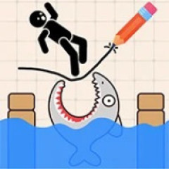 Draw And Save Stickman