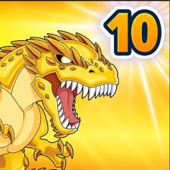 Dynamons 10
