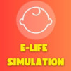 E-Life Simulation