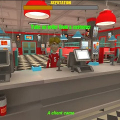 Fast Food Simulator
