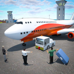 Fight Pilot Airplane Games 24