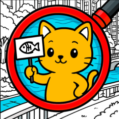 Find the Cat—Cat Search