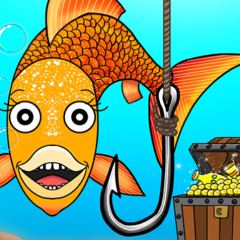 Fishing For Gold