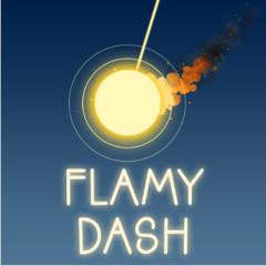 Flamy Dash