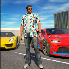 Grand Hero Gangster Simulator
