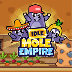 Idle Mole Empire