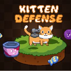 Kitten Defense