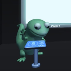 Lizard Lizard Clicker