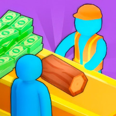 Lumber Factory Simulator