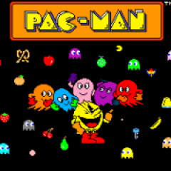 Pacman 30th Anniversary