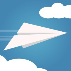 Paper Flight