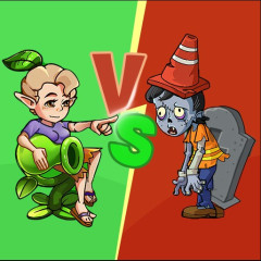 Plants Vs Zombie War