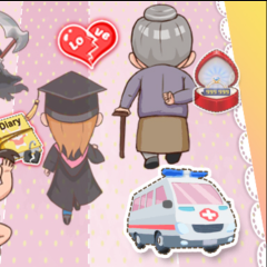 Run Life Simulator