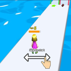 Run of Life 3D Game