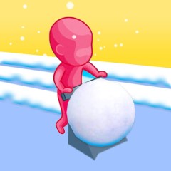 Snowball Rush 3D