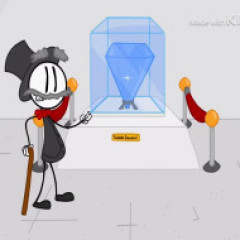 Steal the Diamond