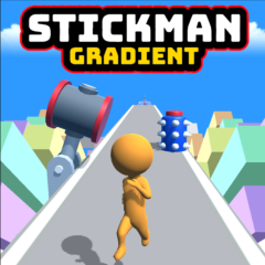 Stickman Gradient