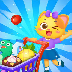 Supermarket Shopping for Kids
