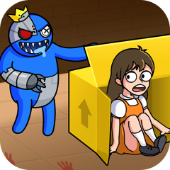 Survivor In Rainbow Monster