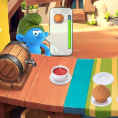 The Smurfs: Cooking