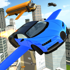 Ultimate Flying Car