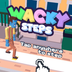Wacky Steps
