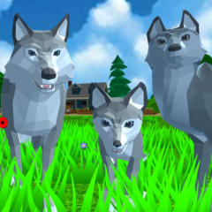 Wolf Simulator 3D