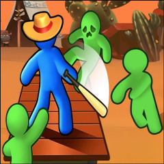 Zombie Raft